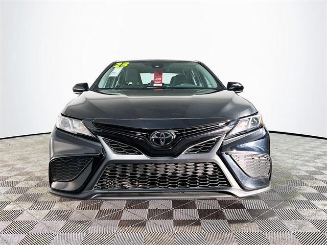 used 2023 Toyota Camry car, priced at $24,593