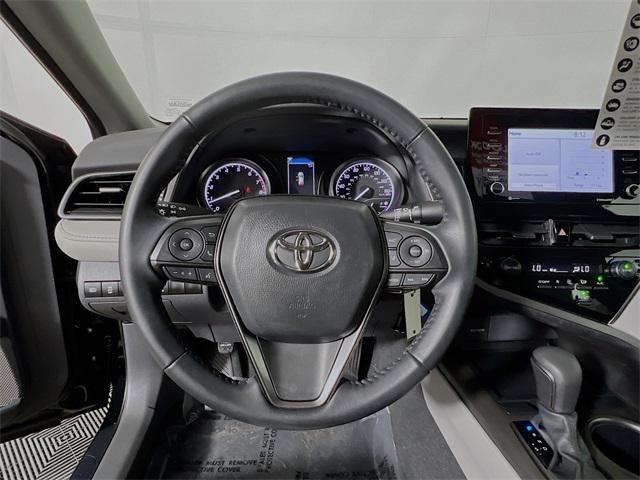 used 2023 Toyota Camry car, priced at $24,593