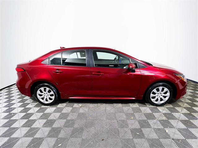 used 2023 Toyota Corolla car, priced at $20,560