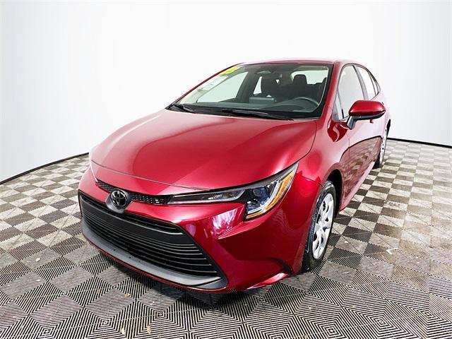 used 2023 Toyota Corolla car, priced at $20,560