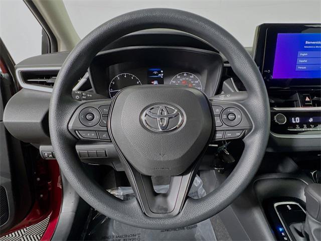 used 2023 Toyota Corolla car, priced at $20,560