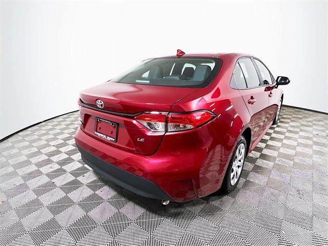 used 2023 Toyota Corolla car, priced at $20,560