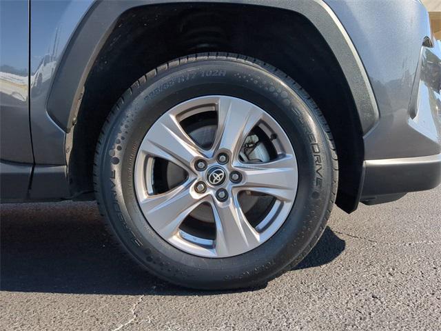 used 2023 Toyota RAV4 car, priced at $29,410