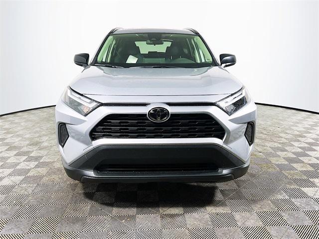 new 2025 Toyota RAV4 Hybrid car, priced at $34,144