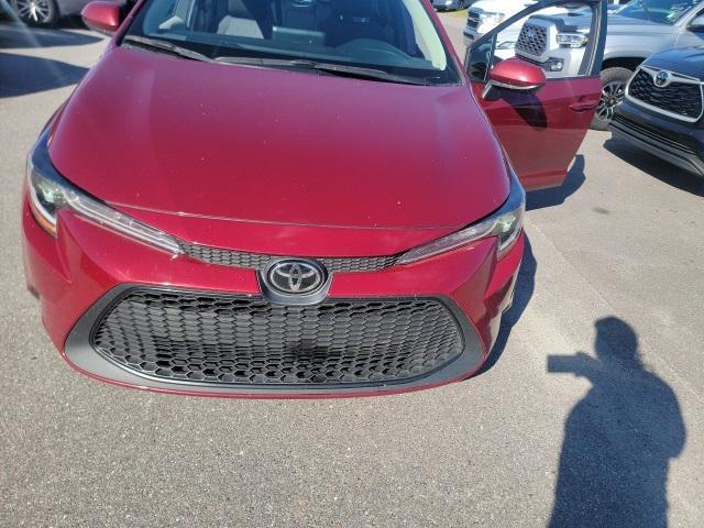 used 2022 Toyota Corolla car, priced at $17,694