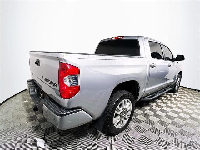 used 2017 Toyota Tundra car, priced at $35,003