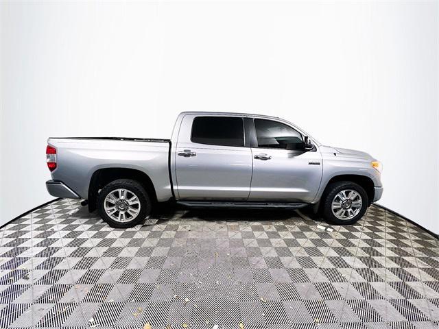 used 2017 Toyota Tundra car, priced at $35,003