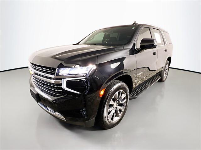 used 2023 Chevrolet Tahoe car, priced at $57,831
