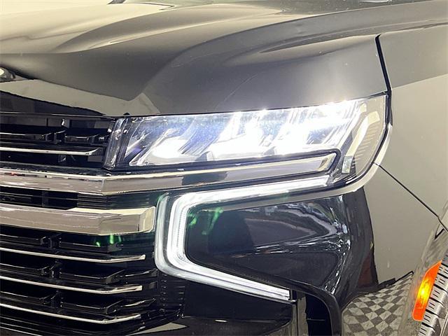 used 2023 Chevrolet Tahoe car, priced at $57,831