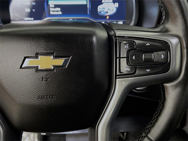 used 2023 Chevrolet Tahoe car, priced at $57,831