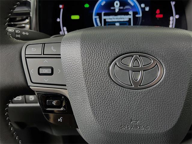 used 2025 Toyota Camry car, priced at $30,293