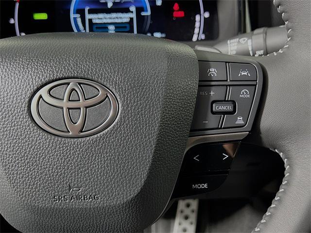 used 2025 Toyota Camry car, priced at $30,293