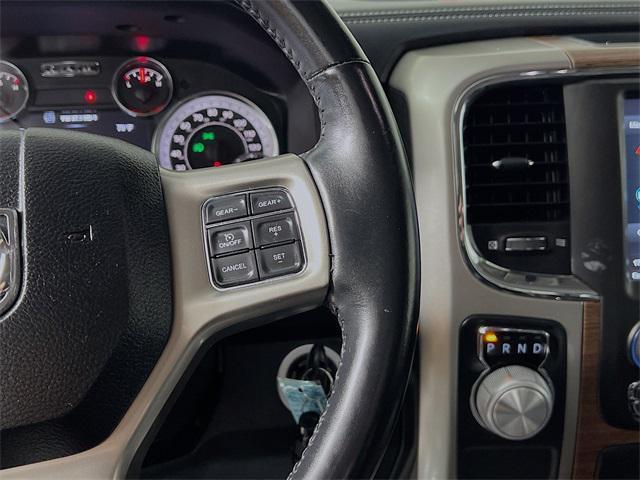 used 2018 Ram 1500 car, priced at $23,368