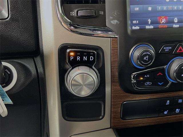 used 2018 Ram 1500 car, priced at $23,368