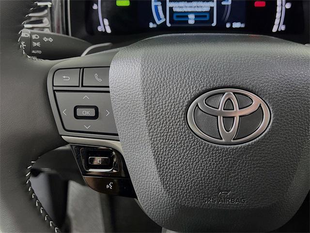 new 2025 Toyota Camry car, priced at $32,113