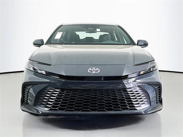 new 2025 Toyota Camry car, priced at $32,113