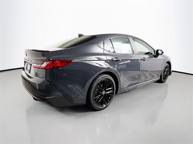 new 2025 Toyota Camry car, priced at $33,878