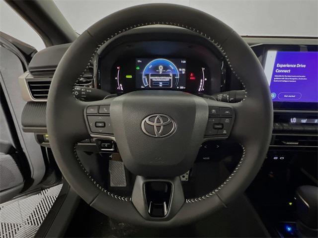 new 2025 Toyota Camry car, priced at $33,878