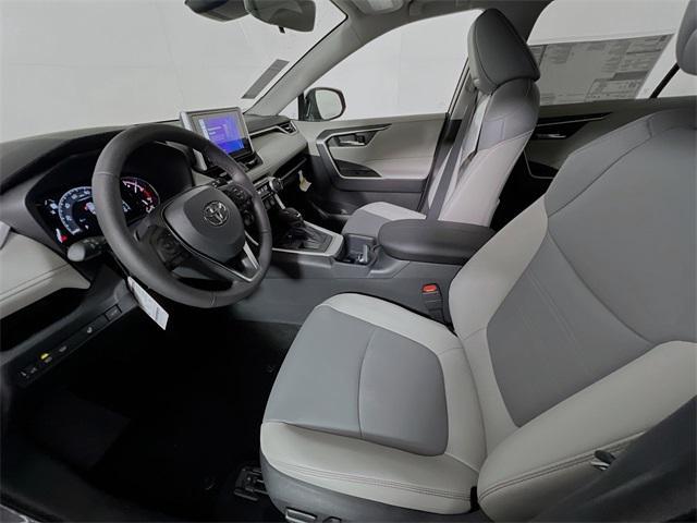 new 2025 Toyota RAV4 car, priced at $36,650