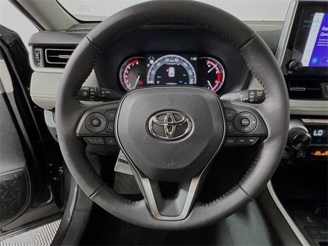 new 2025 Toyota RAV4 car, priced at $36,650
