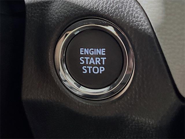 new 2025 Toyota RAV4 car, priced at $36,650