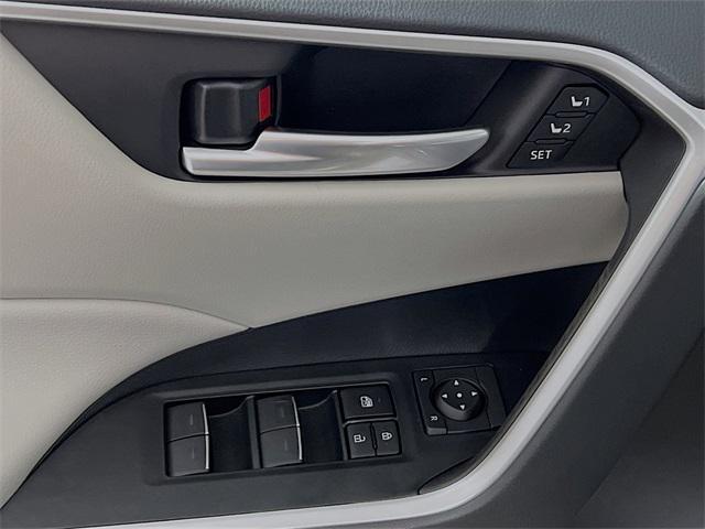 new 2025 Toyota RAV4 car, priced at $36,650