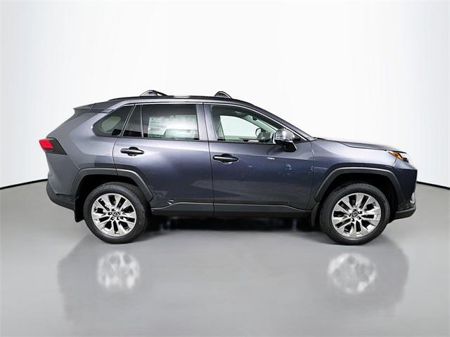 new 2025 Toyota RAV4 car, priced at $36,650