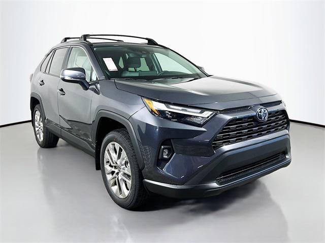 new 2025 Toyota RAV4 car, priced at $36,650