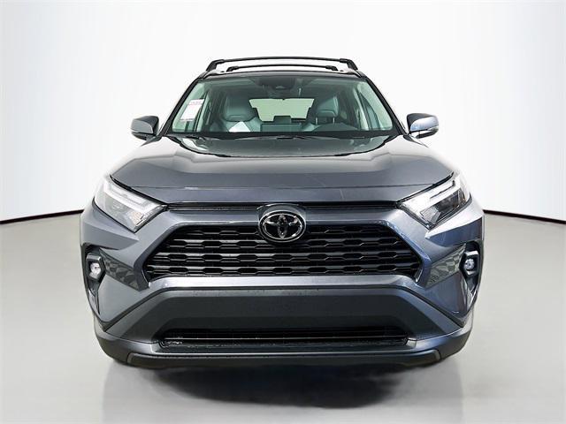 new 2025 Toyota RAV4 car, priced at $36,650