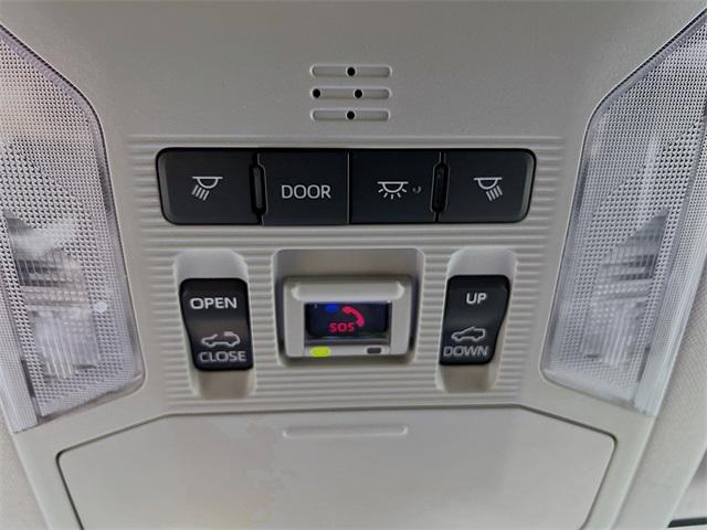 new 2025 Toyota RAV4 car, priced at $36,650