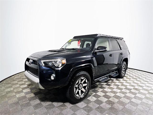 used 2019 Toyota 4Runner car, priced at $35,400