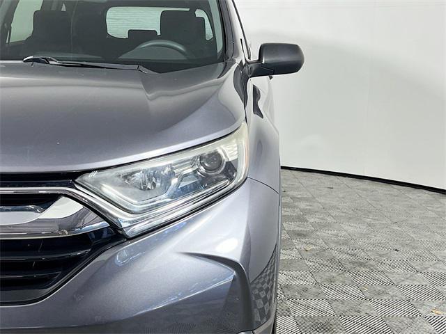 used 2018 Honda CR-V car, priced at $18,404