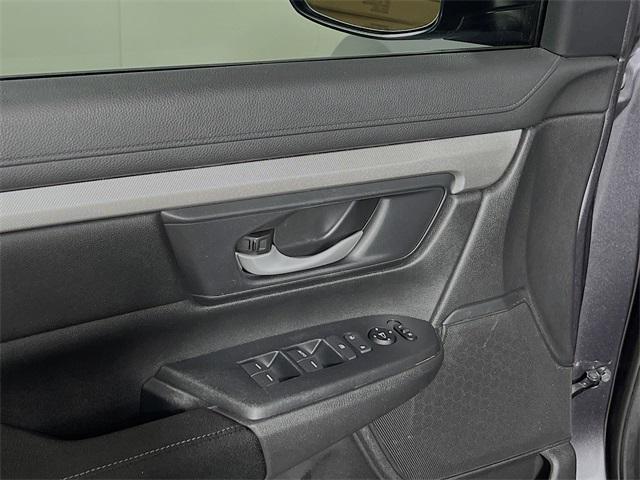 used 2018 Honda CR-V car, priced at $18,404