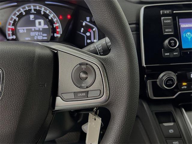used 2018 Honda CR-V car, priced at $18,404