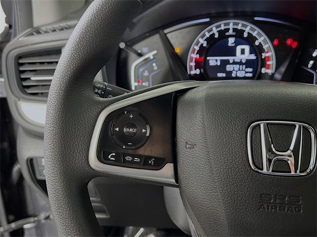 used 2018 Honda CR-V car, priced at $18,404