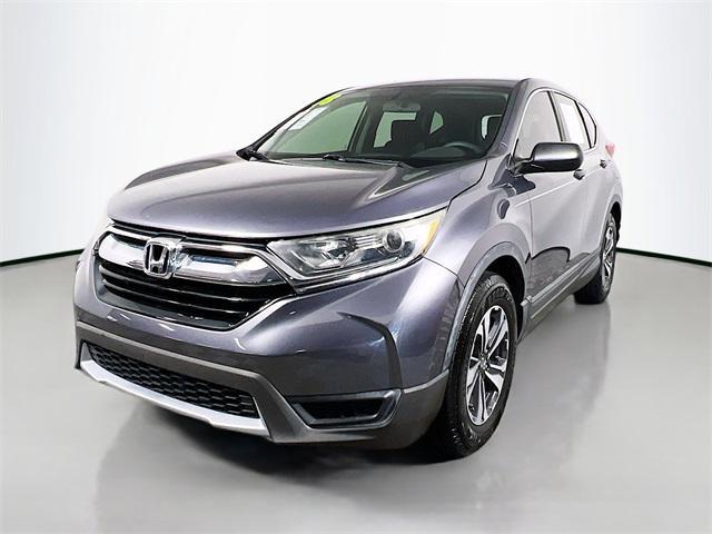 used 2018 Honda CR-V car, priced at $18,404