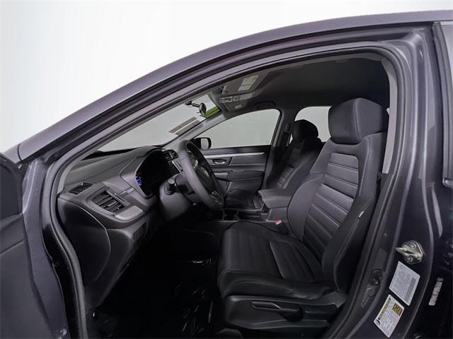 used 2018 Honda CR-V car, priced at $18,404