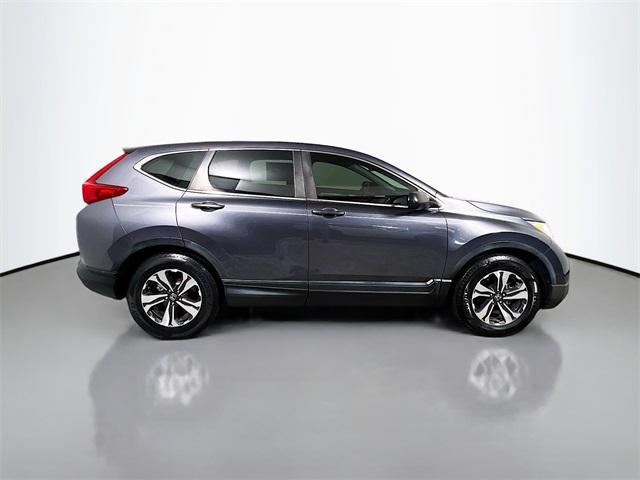 used 2018 Honda CR-V car, priced at $18,404