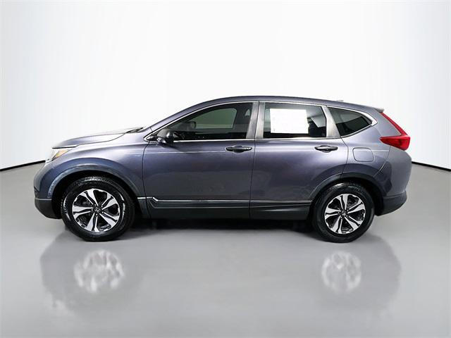 used 2018 Honda CR-V car, priced at $18,404