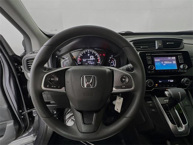 used 2018 Honda CR-V car, priced at $18,404