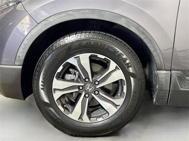 used 2018 Honda CR-V car, priced at $18,404