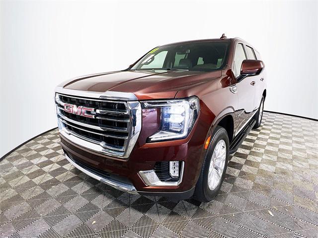 used 2023 GMC Yukon car, priced at $59,415