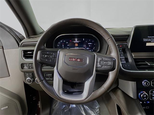 used 2023 GMC Yukon car, priced at $59,415