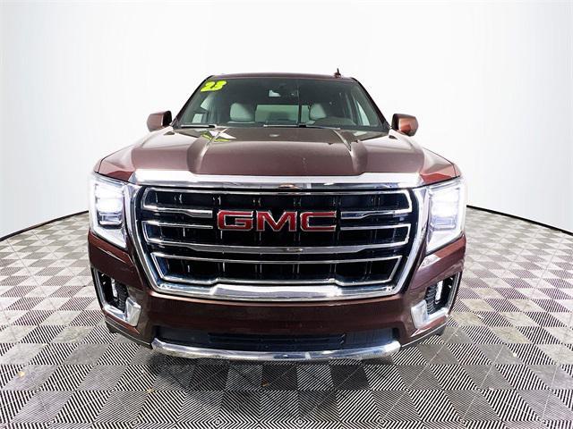 used 2023 GMC Yukon car, priced at $59,415