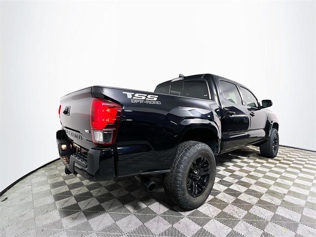 used 2022 Toyota Tacoma car, priced at $34,650