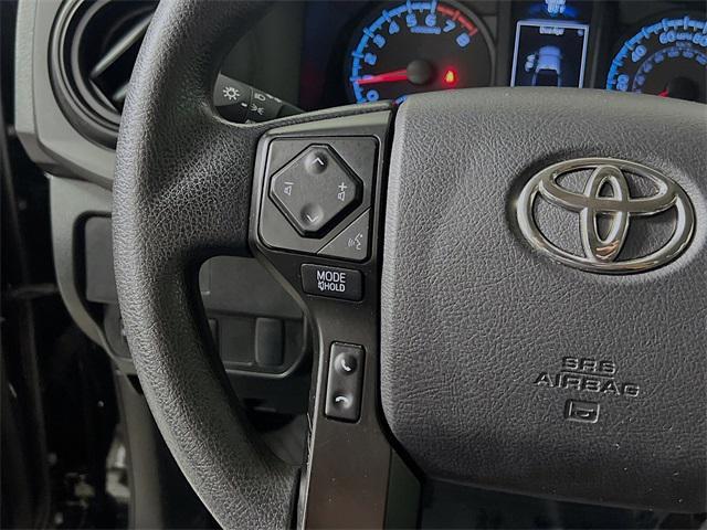 used 2022 Toyota Tacoma car, priced at $34,650