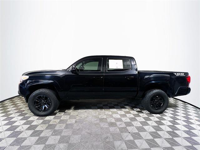 used 2022 Toyota Tacoma car, priced at $34,650