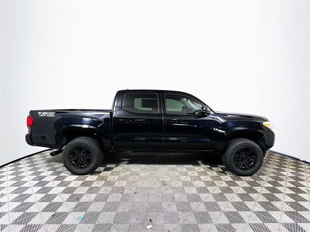 used 2022 Toyota Tacoma car, priced at $34,650