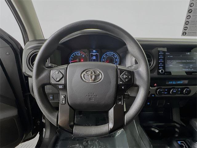 used 2022 Toyota Tacoma car, priced at $34,650