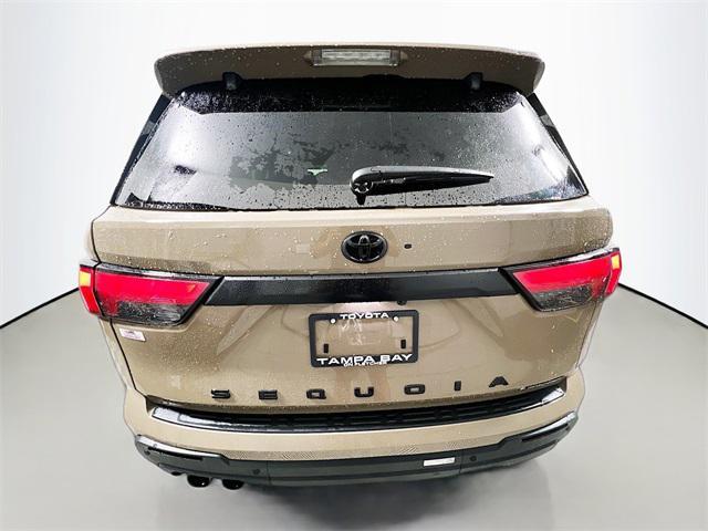 used 2025 Toyota Sequoia car, priced at $101,325